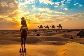 Rajasthan Desert Tour Package