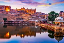 Rajasthan And Ganges