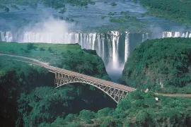 Epic South Africa & Victoria Falls
