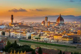 5 Day Rome, Florence and Venice Tour