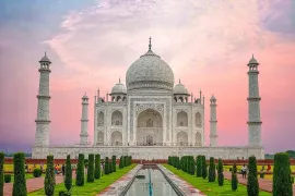 Sunrise Taj Mahal Tour from Delhi by Car