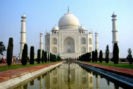 Same Day Taj Mahal Tour by Train