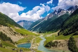 5 Days Kashmir Trip