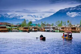 7 Days Kashmir Tour Package for Family & Couple