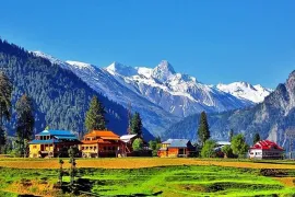 Kashmir Winter Tour 8 Days