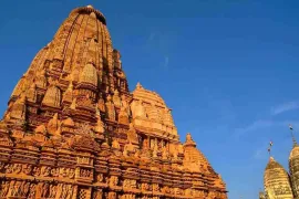 Golden Triangle Tour With Khajurao And Varanasi