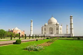 Golden Triangle Tour 3 Days - Delhi, Agra and Jaipur Sightseeing