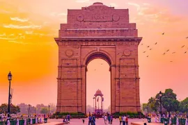 7 Days Budget Golden Triangle Tour