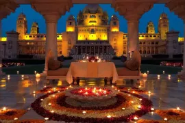 Diwali Festival of Lights India Tour