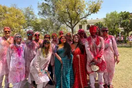 Special India Holi Festival Tour Package 2026