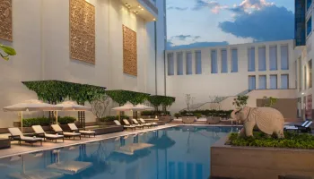 Marriott Hotel