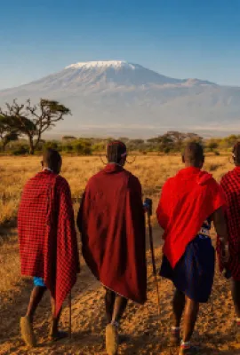 Kenya Tour