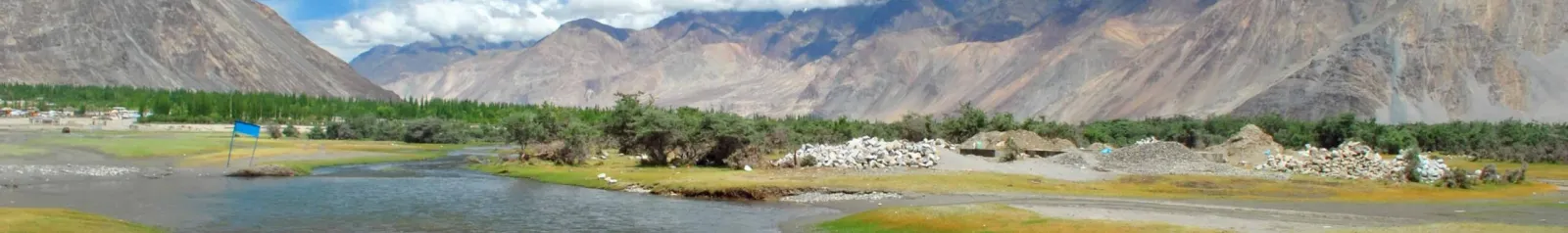 Ladakh Tour Packages 2026